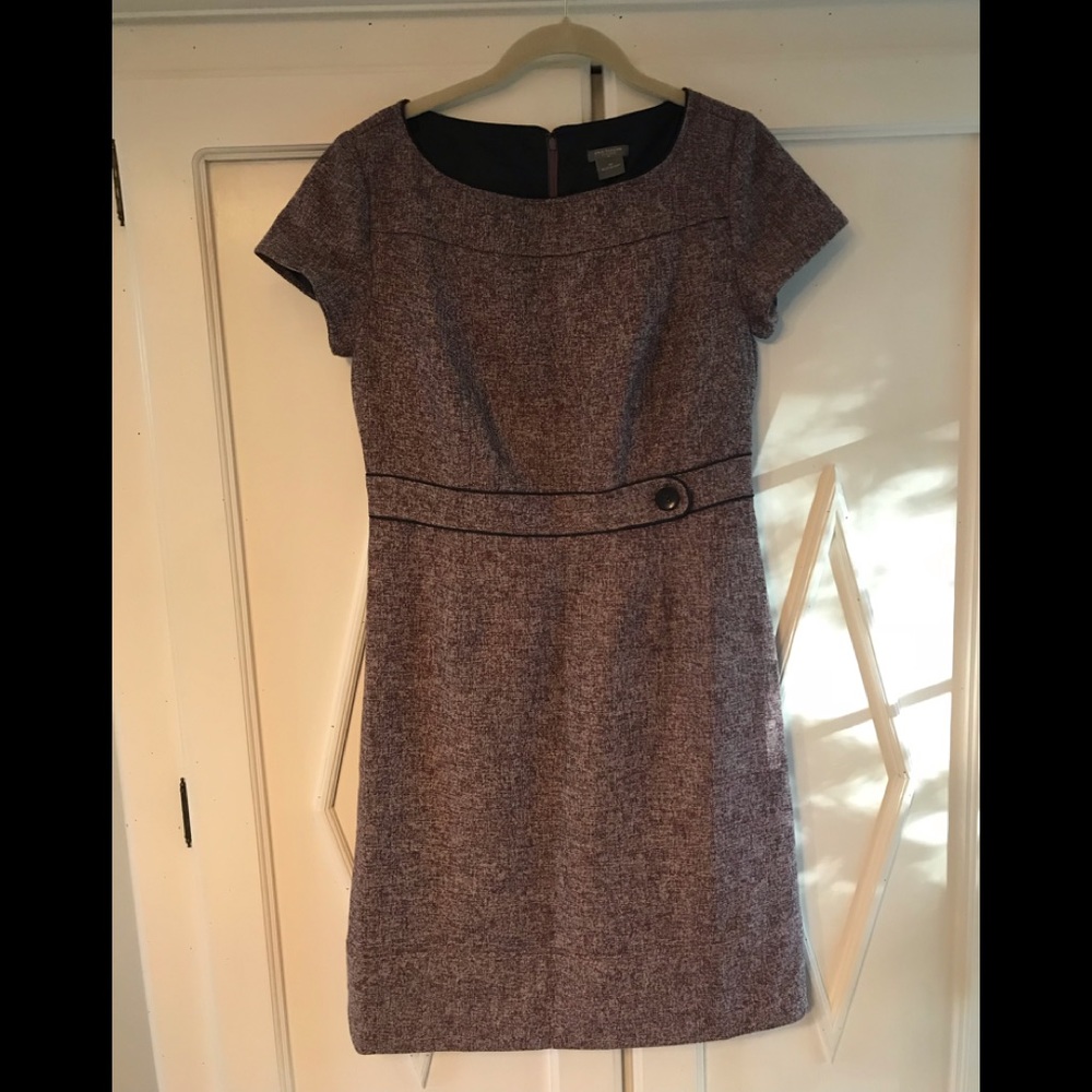 Ann Taylor work dress